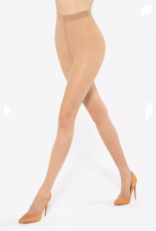 Klasyczne damskie rajstopy LYCRA® Gatta Laura 15 DEN