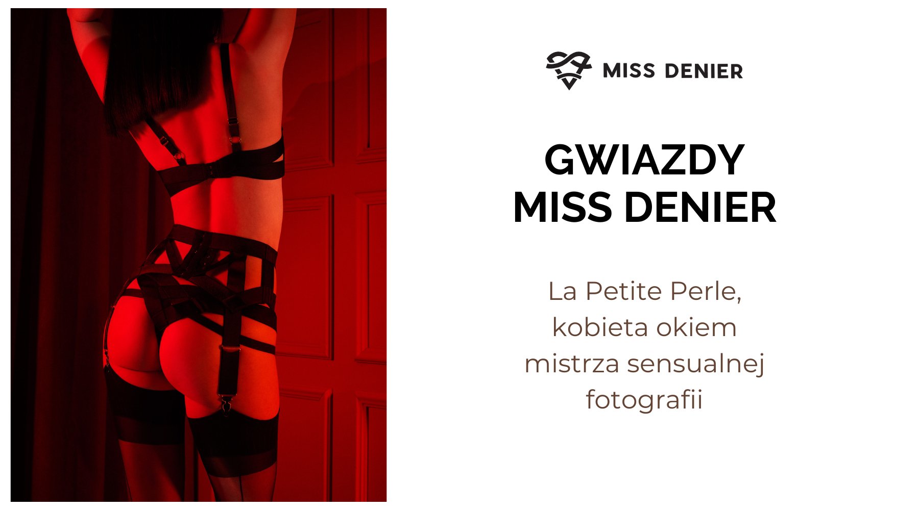 Gwiazdy Miss Denier - La Petite Perle