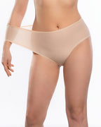 Bardzo wygodne damskie figi Lama FLEXY FIT MIDI