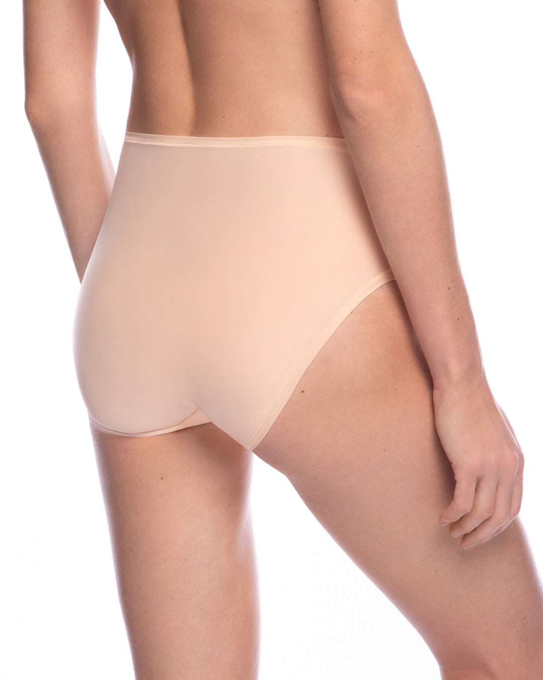 Bardzo wygodne damskie figi Lama FLEXY FIT MIDI