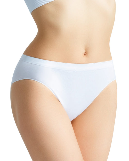 Bezszwowe damskie majtki Seamless HI-LEG Briefs