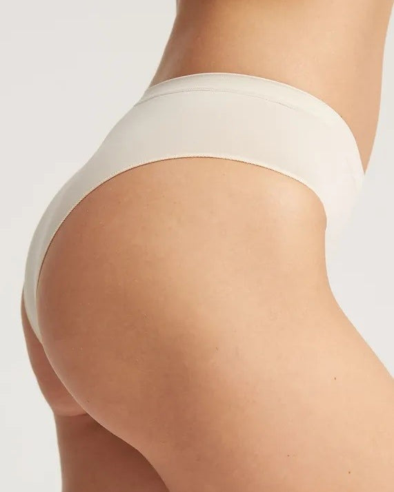 Cieliste bezszwowe majtki brazyliany High Sensual Skin Gatta