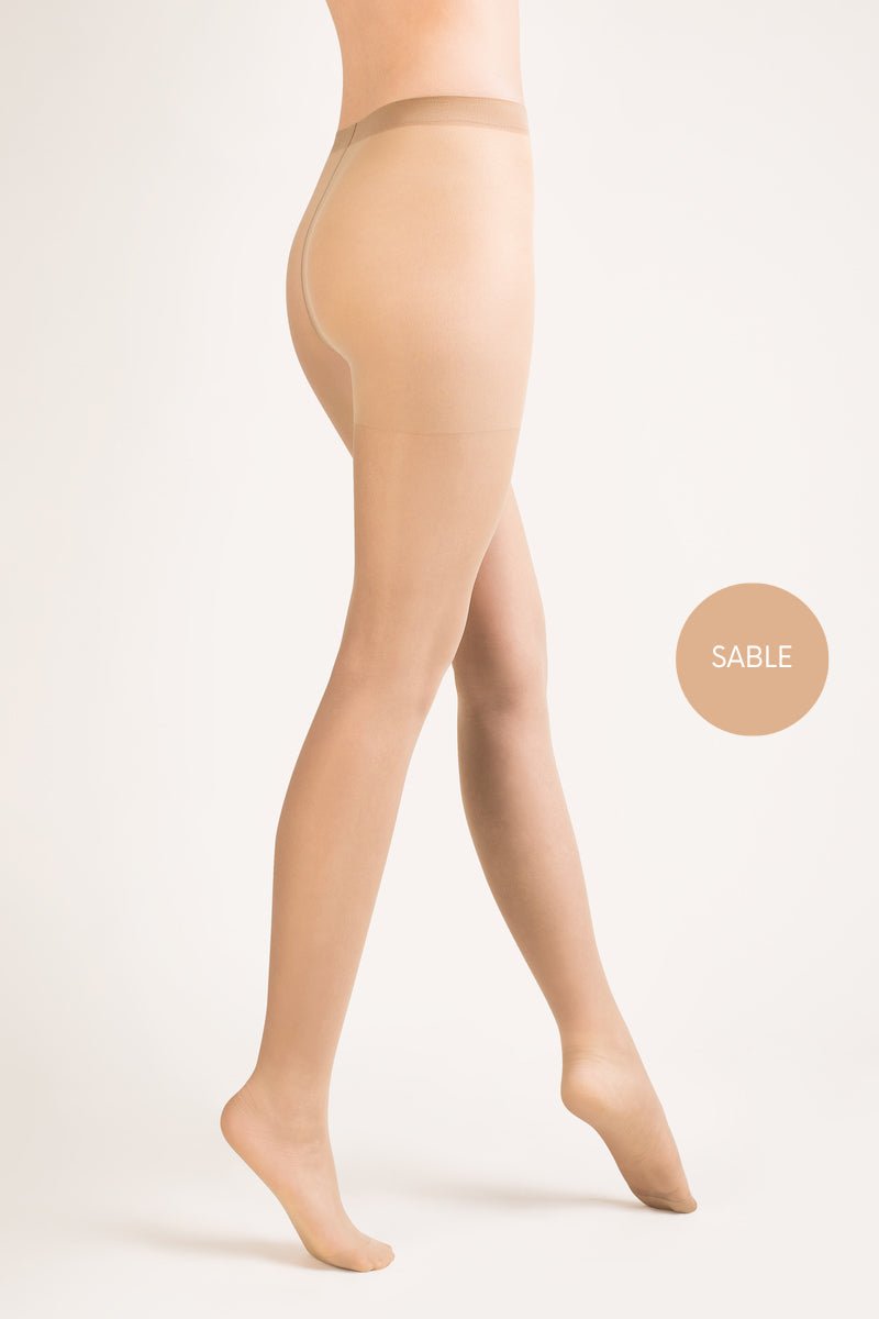 Półmatowe rasjtopy damskie Gabriella Classic 15 DEN