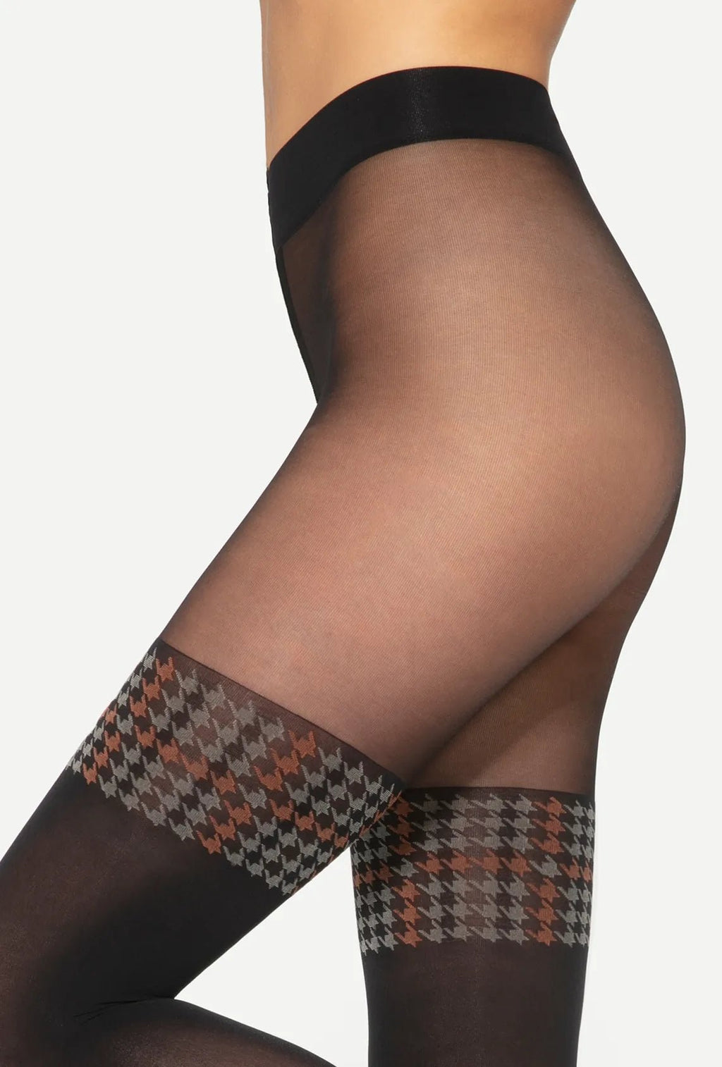 rajstopy jak pończochy girl up 41