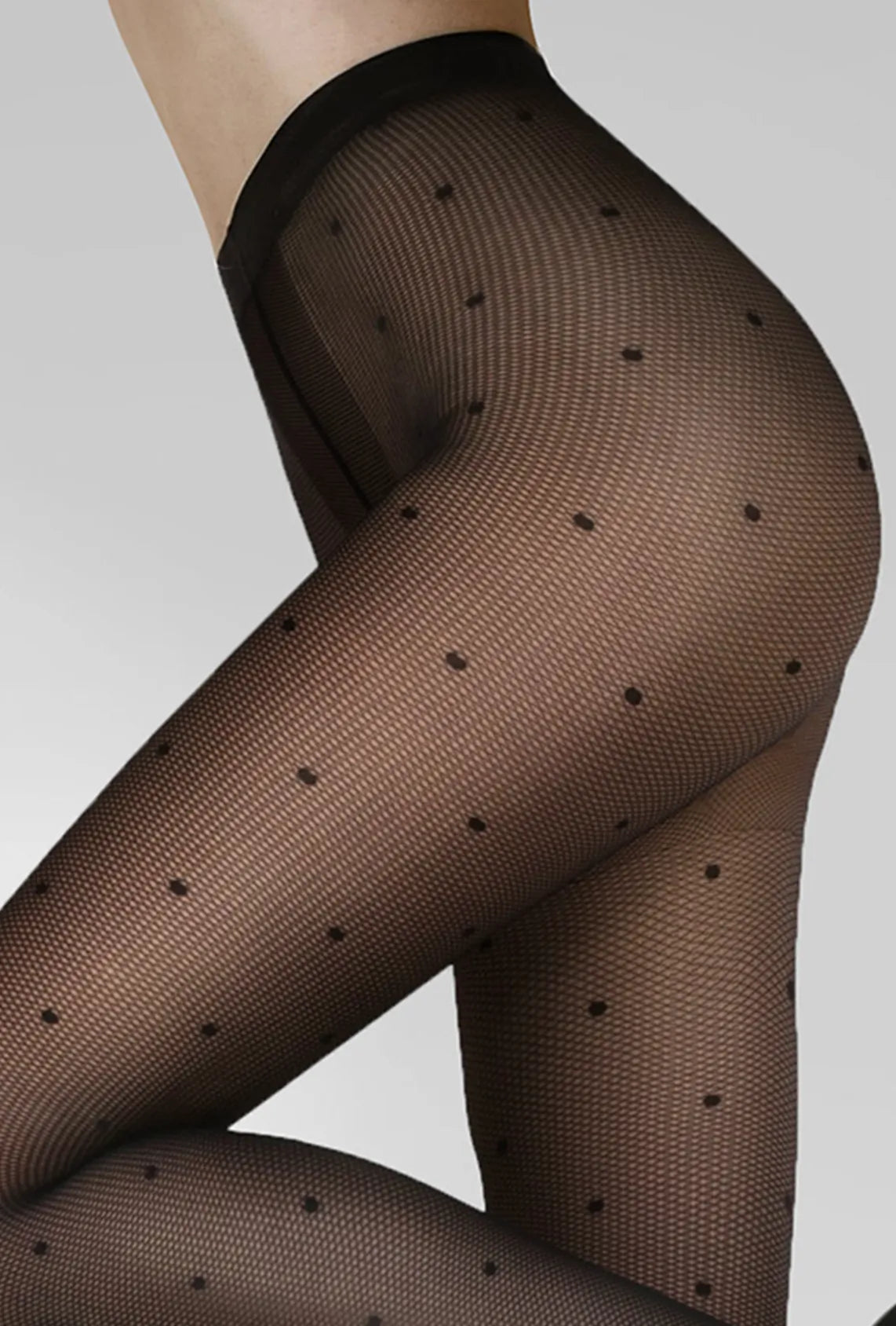 kabaretki z kropkami